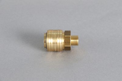 Air hose coupling 