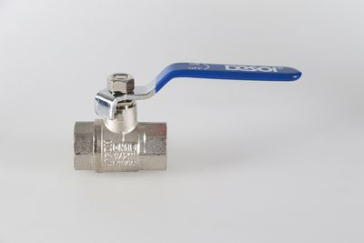 LP ball valve - brass internal thread G1“